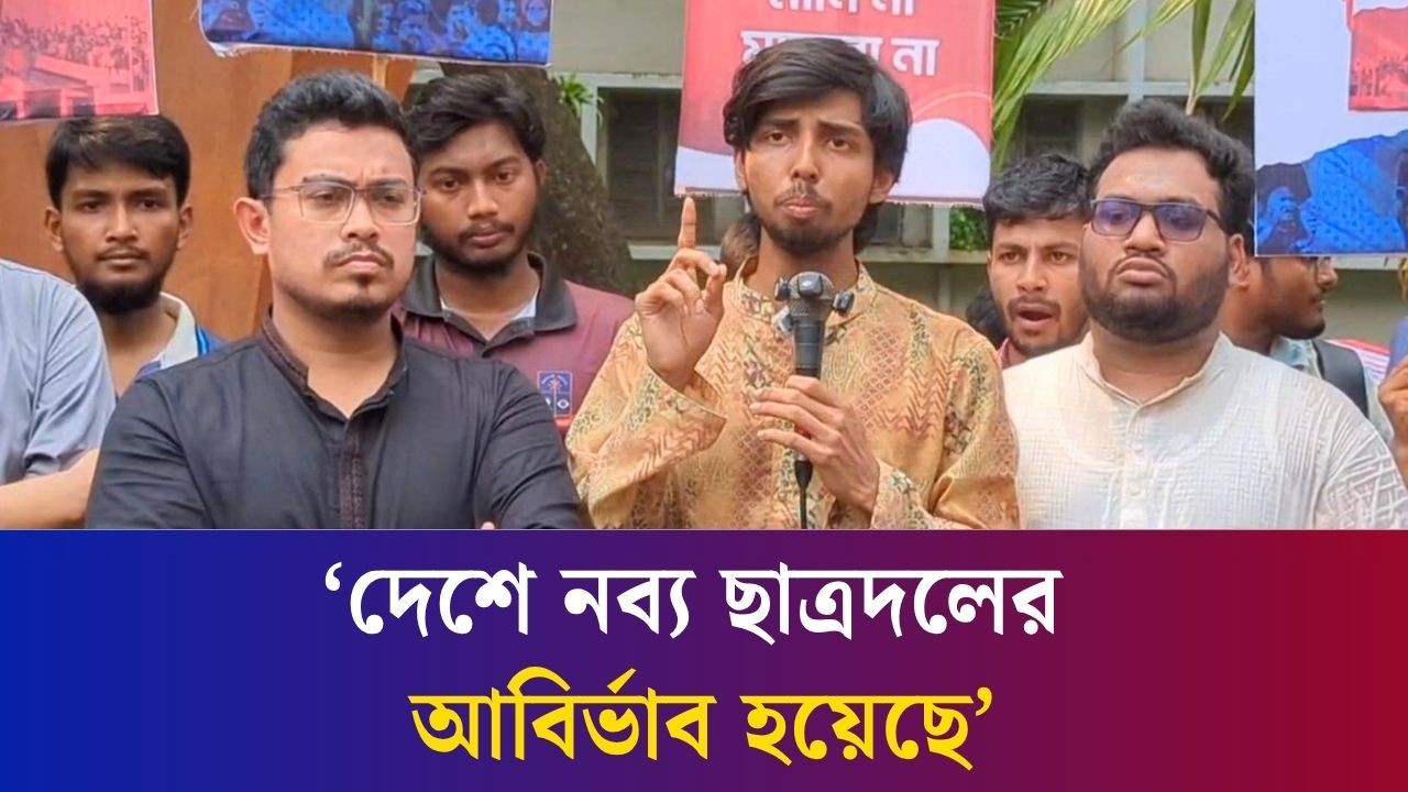 এইট পাশ মন্ত্রী দিয়ে দেশ চালান আর মেধাবীদের বাদ দিতে চান তাহলে বুমেরাং হবে : মোসাদ্দেক